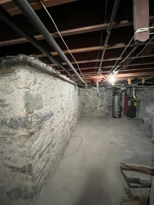 BJK Masonry Basement Waterproofing Havertown, PA