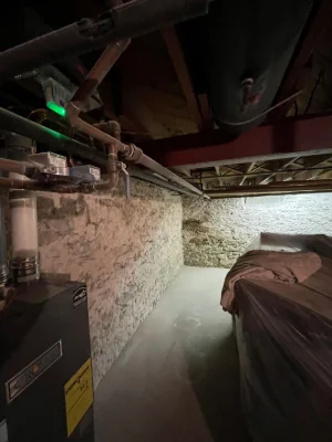 BJK Masonry Basement Waterproofing Havertown, PA