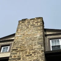 Chimney Services in Ardmore, PA - BJK Masonry House and Foundation Repointing