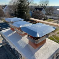 Chimney Services in Ardmore, PA - BJK Masonry Patio Services