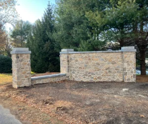 Masonry Services in Mount Airy, PA - BJK Masonry