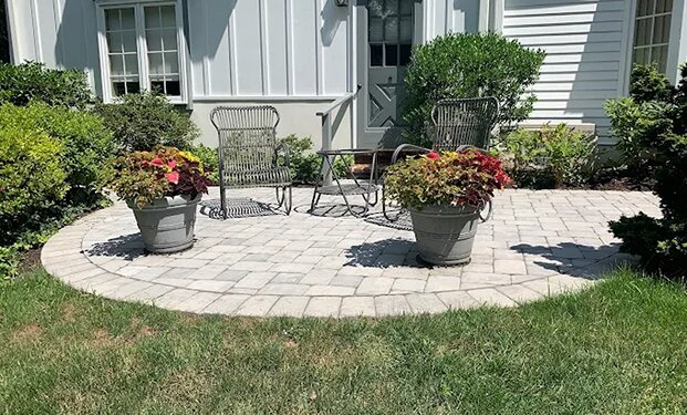 Why a Properly Prepared Base Matters for New Concrete Walkways